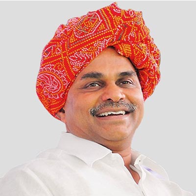 Y S Rajasekhara Reddy – Former Chief Minister of Andhra Pradesh